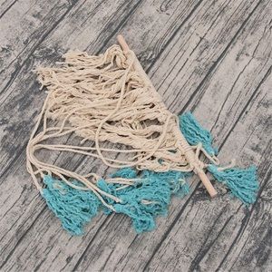 Wall Hanging Tapestry Woven Bohemian Wall